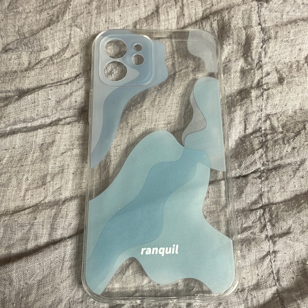 iPhone 12 phone case